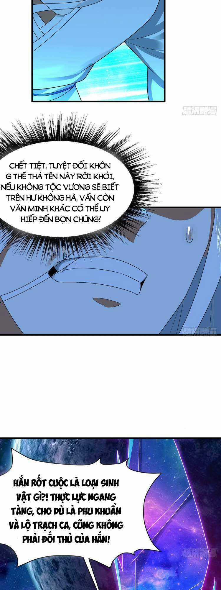 Ta Luyện Khí Ba Ngàn Năm Chapter 357 trang 23