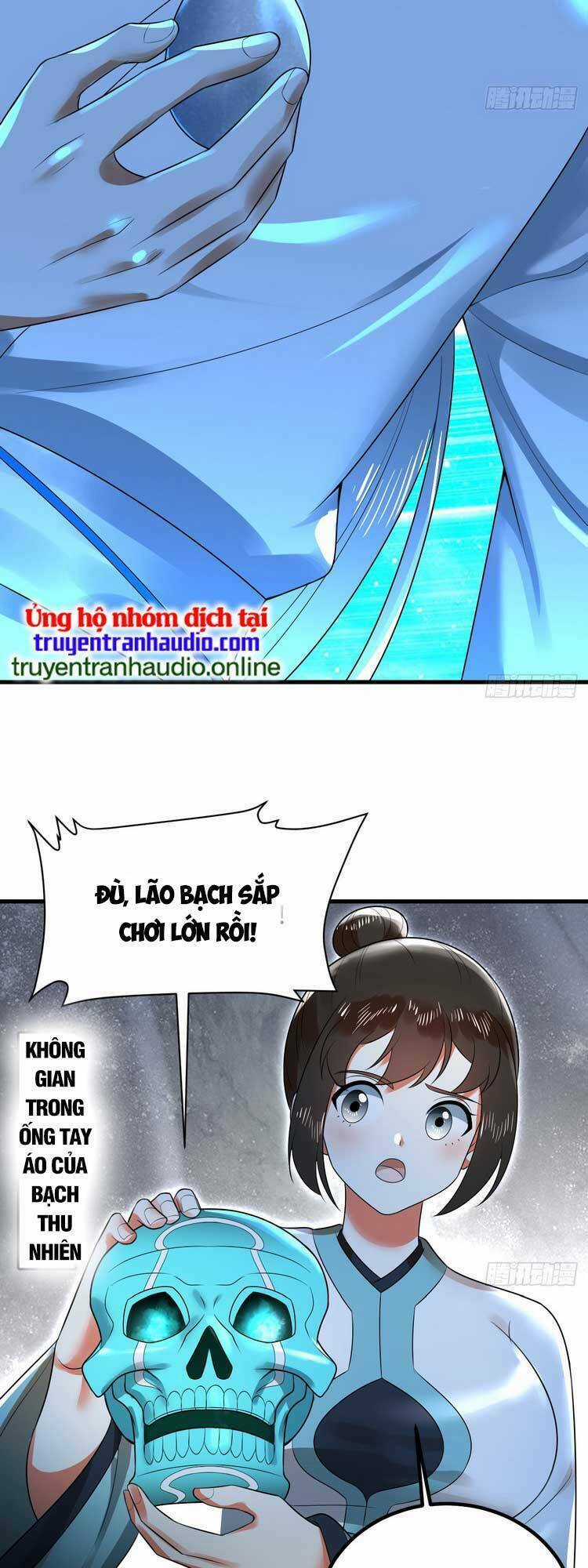 Ta Luyện Khí Ba Ngàn Năm Chapter 357 trang 28