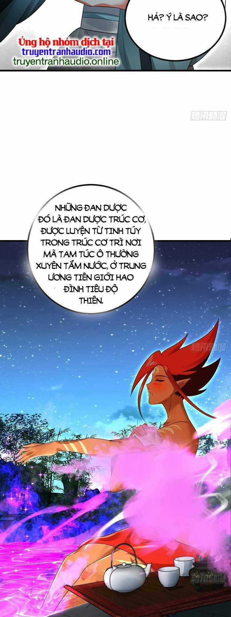 Ta Luyện Khí Ba Ngàn Năm Chapter 357 trang 29