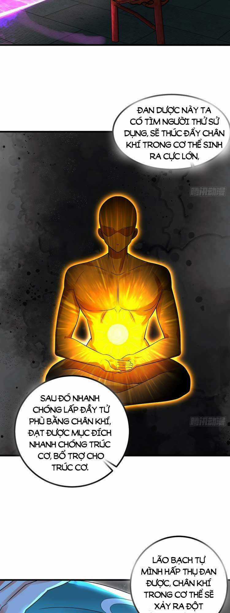 Ta Luyện Khí Ba Ngàn Năm Chapter 357 trang 30