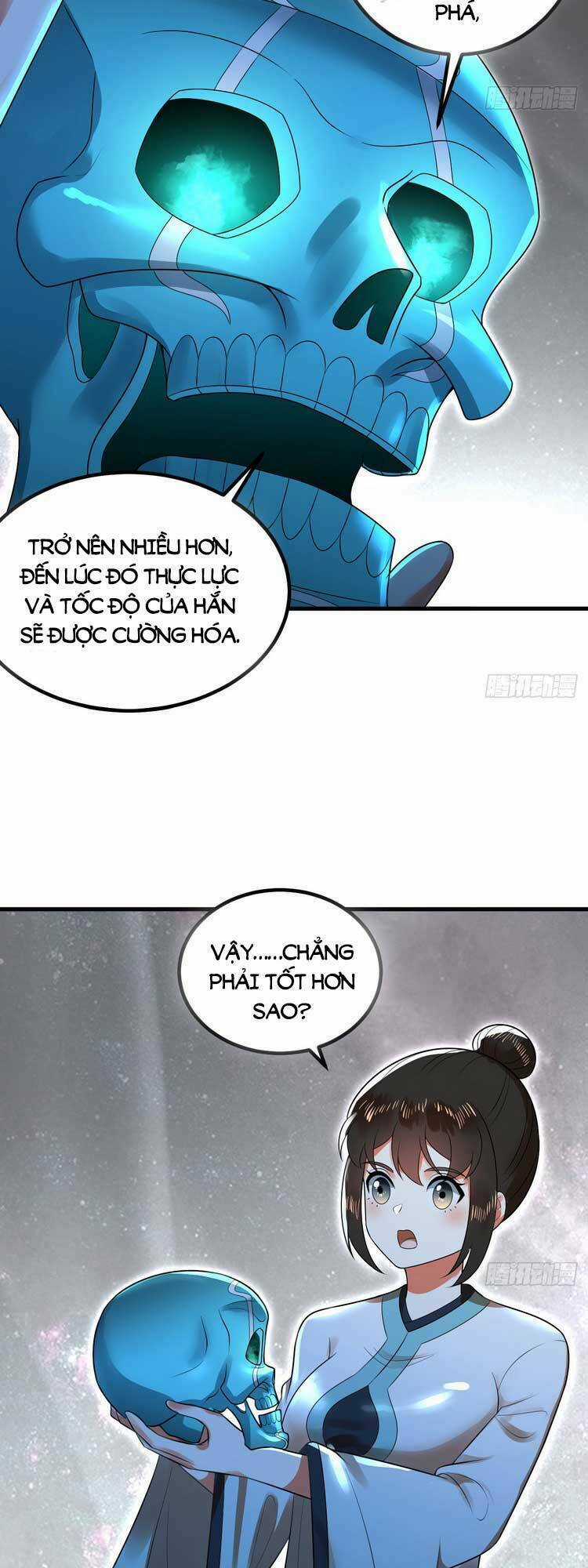 Ta Luyện Khí Ba Ngàn Năm Chapter 357 trang 31