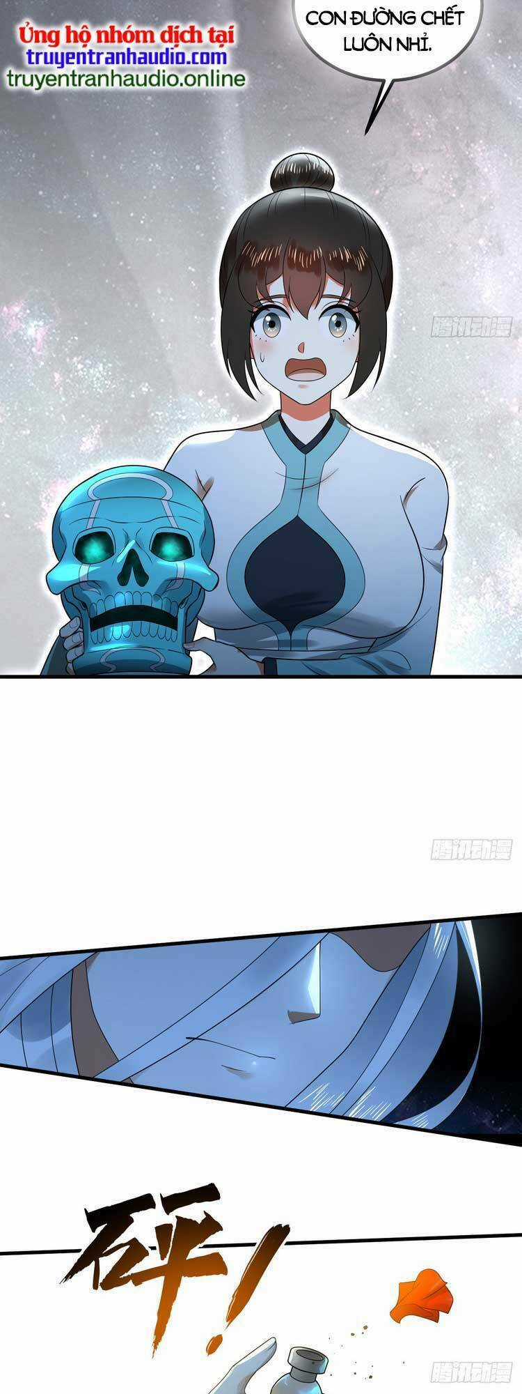 Ta Luyện Khí Ba Ngàn Năm Chapter 357 trang 36