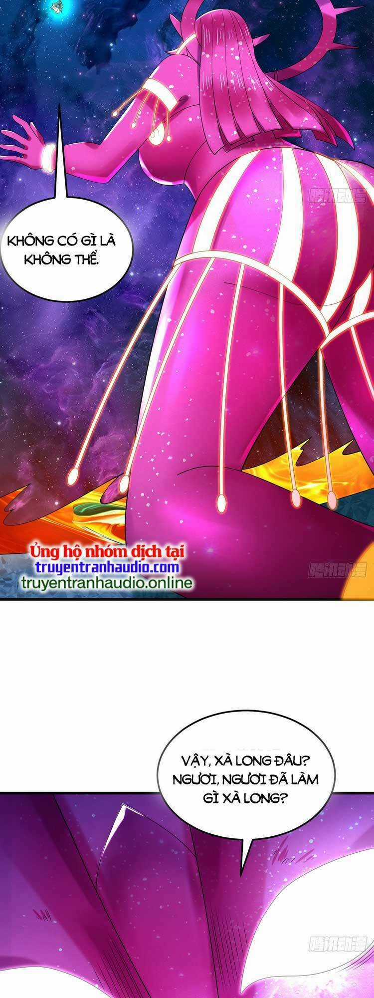 Ta Luyện Khí Ba Ngàn Năm Chapter 357 trang 4