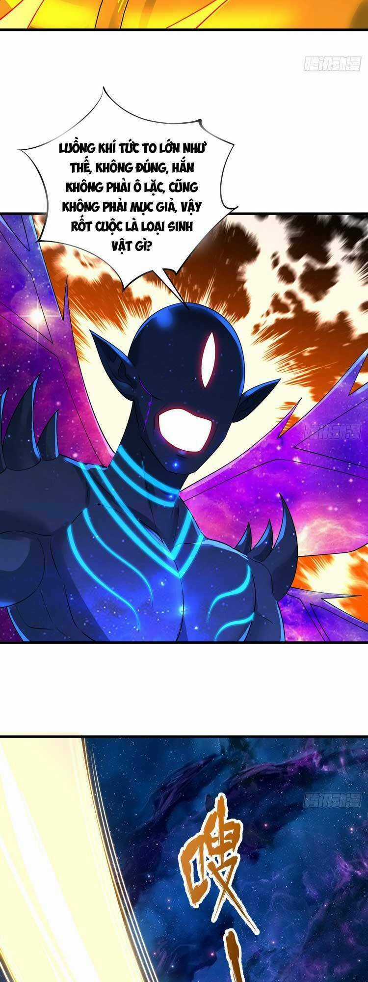 Ta Luyện Khí Ba Ngàn Năm Chapter 357 trang 46