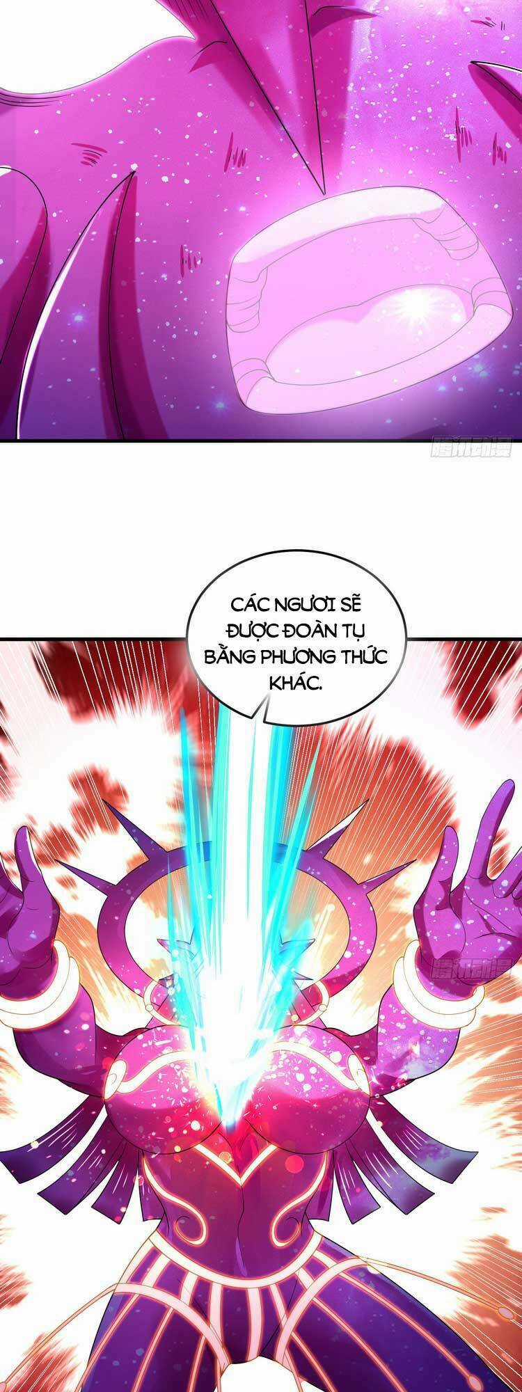 Ta Luyện Khí Ba Ngàn Năm Chapter 357 trang 5