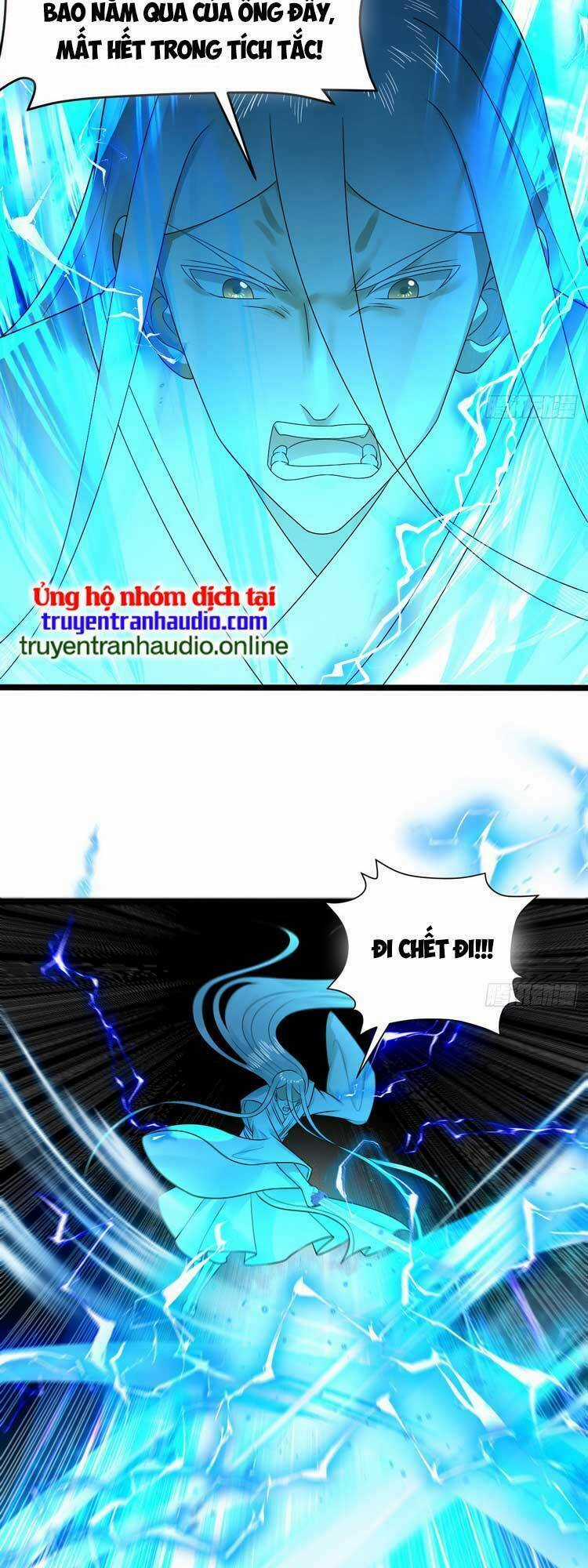 Ta Luyện Khí Ba Ngàn Năm Chapter 357 trang 59