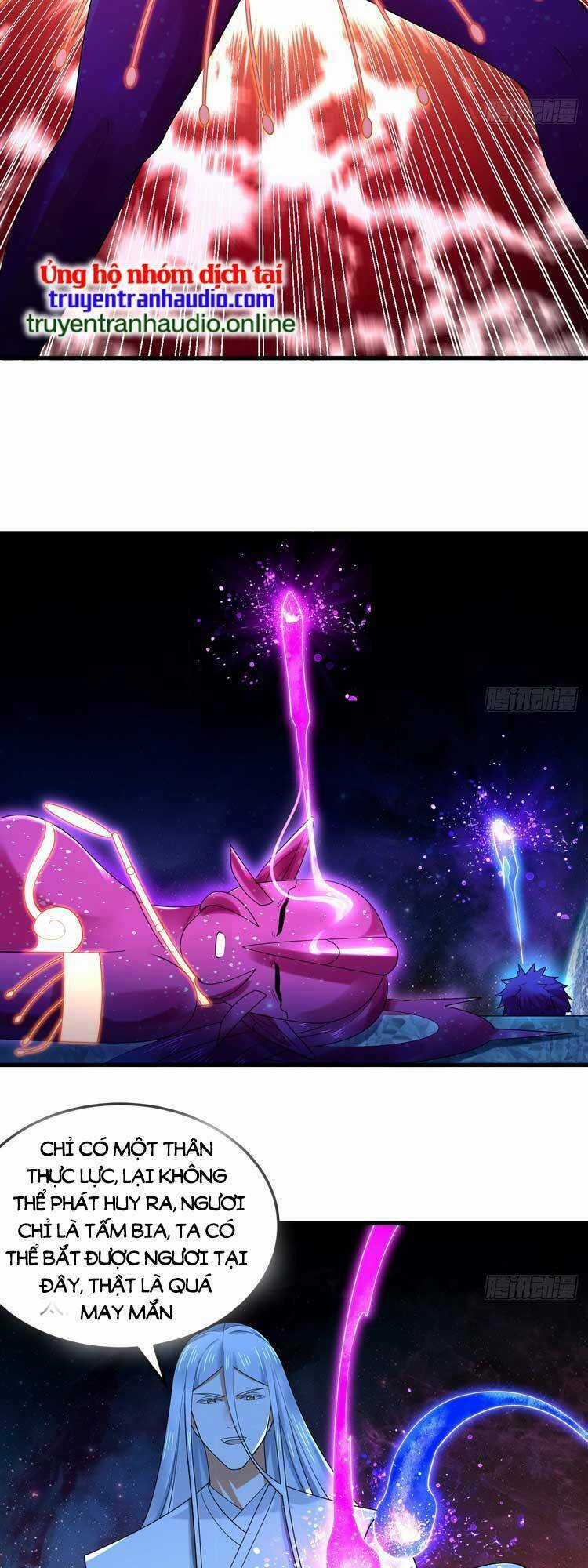 Ta Luyện Khí Ba Ngàn Năm Chapter 357 trang 6