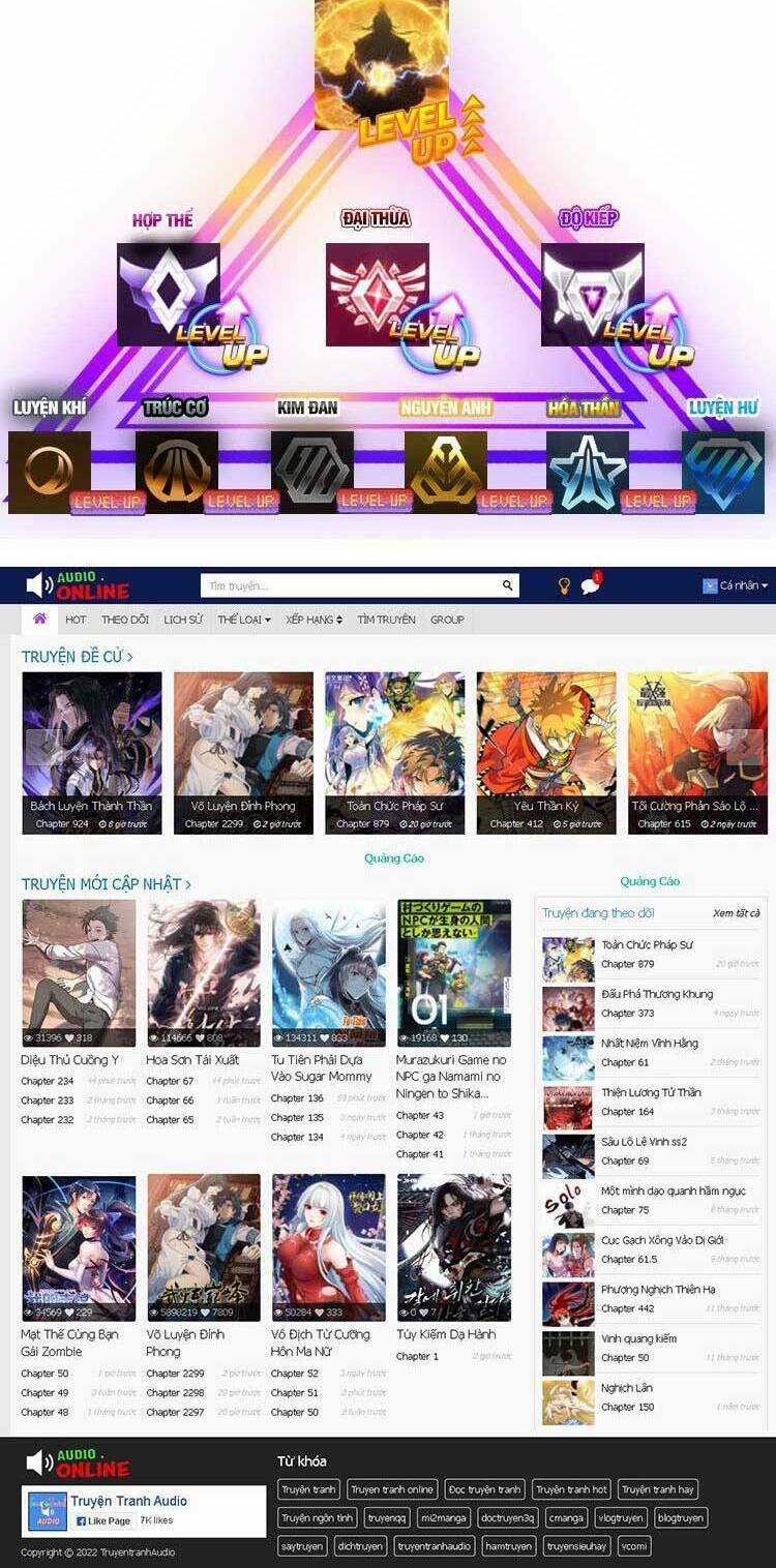 Ta Luyện Khí Ba Ngàn Năm Chapter 357 trang 64