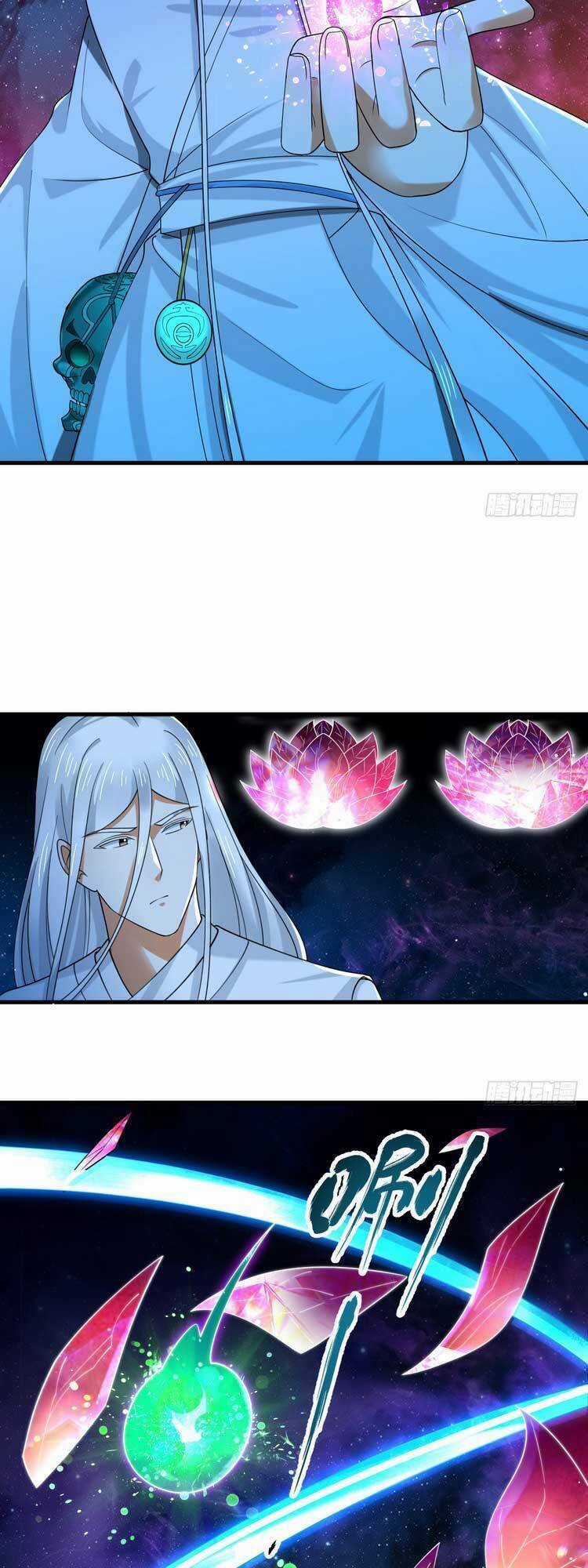 Ta Luyện Khí Ba Ngàn Năm Chapter 357 trang 7