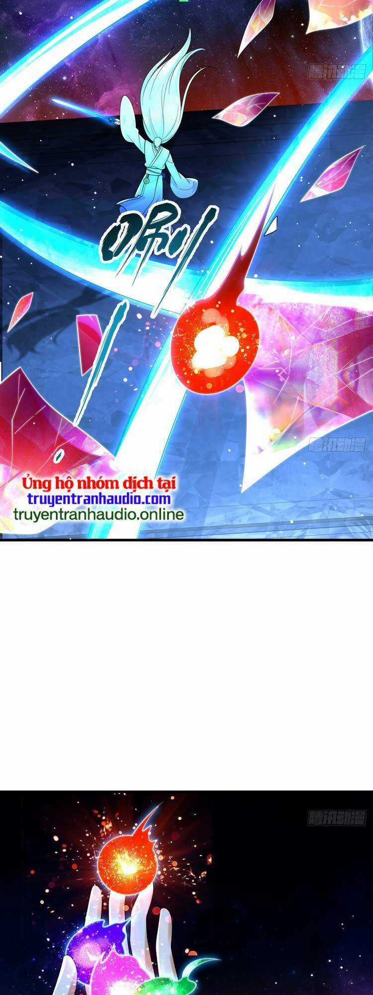 Ta Luyện Khí Ba Ngàn Năm Chapter 357 trang 8