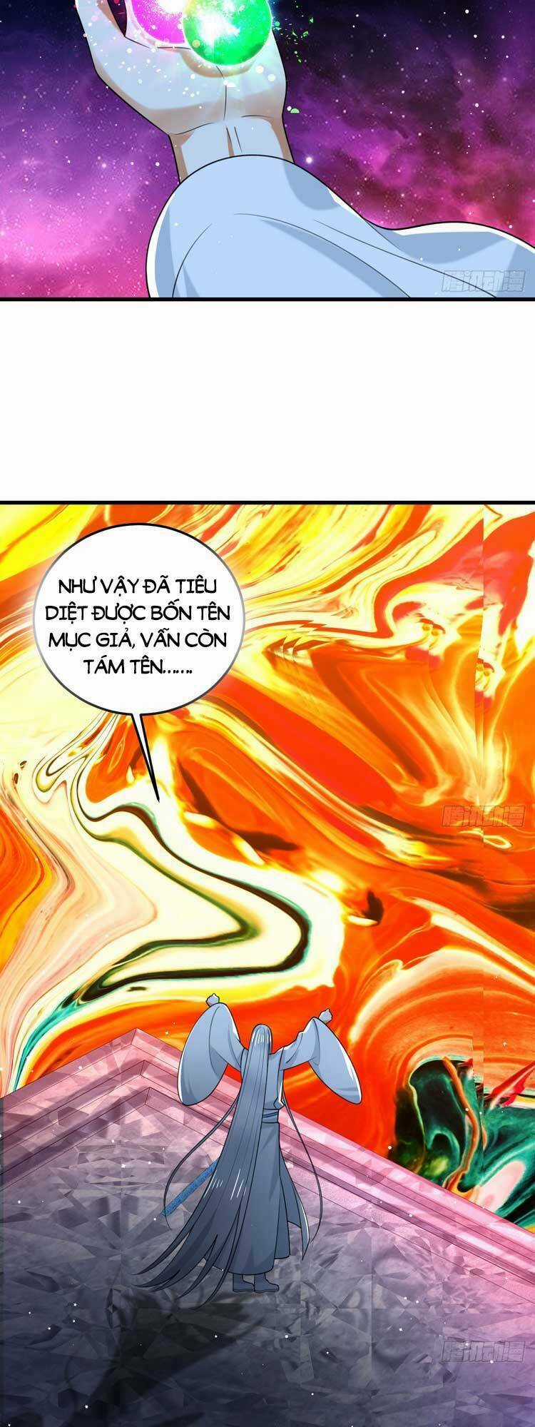 Ta Luyện Khí Ba Ngàn Năm Chapter 357 trang 9