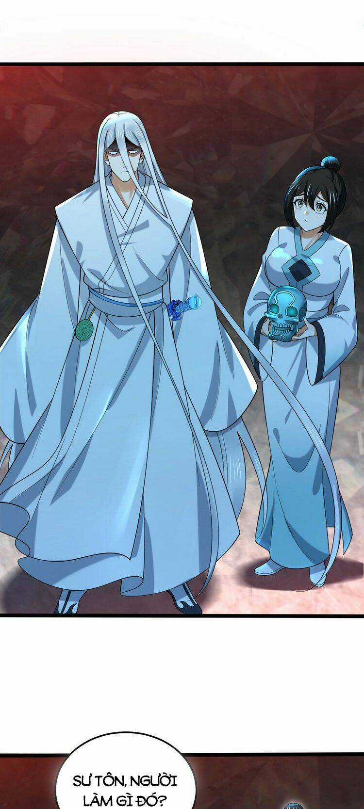 Ta Luyện Khí Ba Ngàn Năm Chapter 358 trang 10