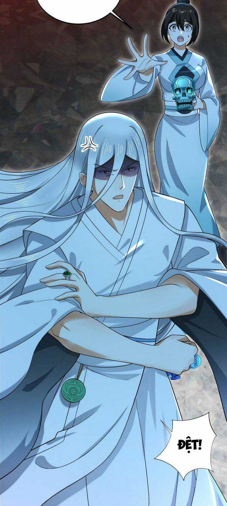 Ta Luyện Khí Ba Ngàn Năm Chapter 358 trang 11