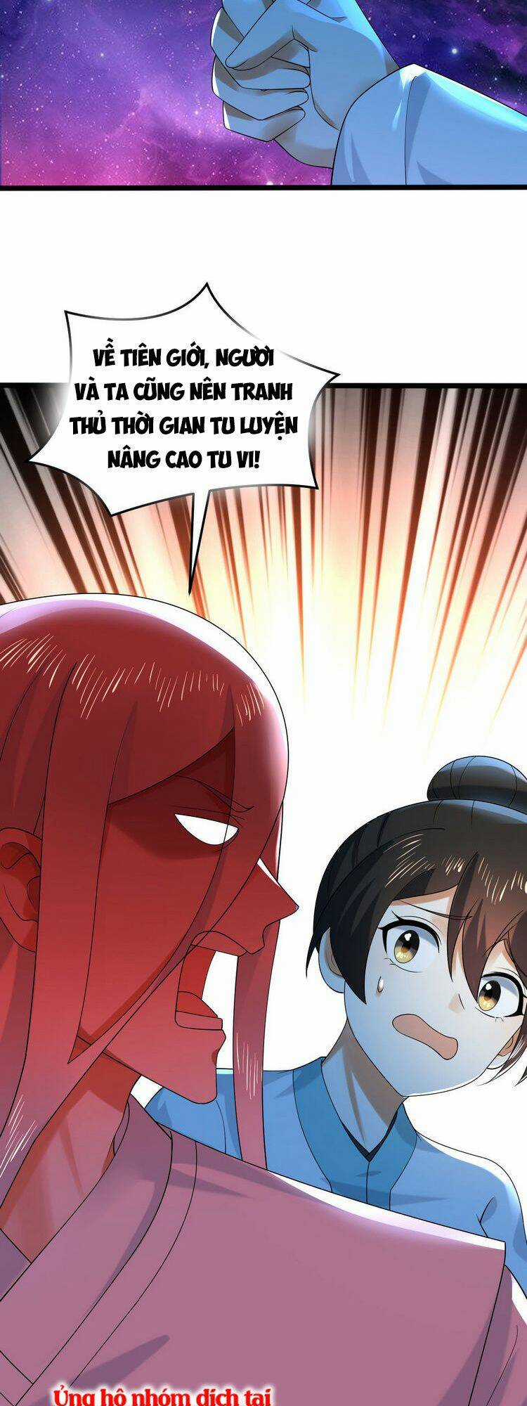 Ta Luyện Khí Ba Ngàn Năm Chapter 358 trang 16