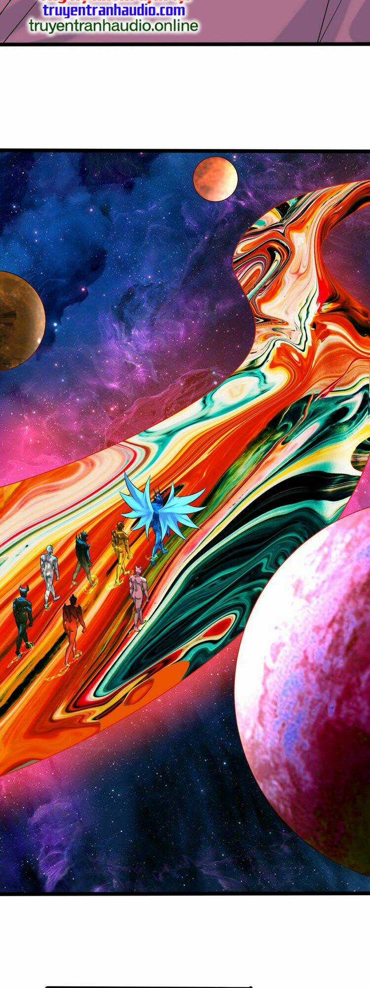 Ta Luyện Khí Ba Ngàn Năm Chapter 358 trang 17