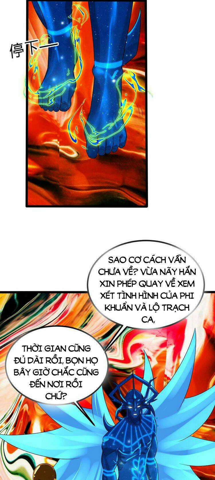 Ta Luyện Khí Ba Ngàn Năm Chapter 358 trang 18