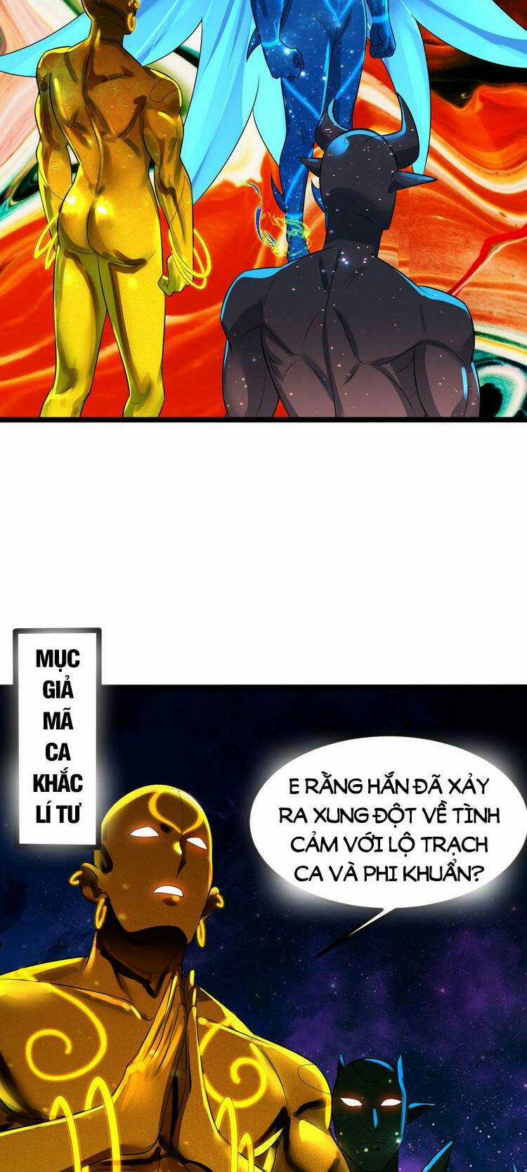 Ta Luyện Khí Ba Ngàn Năm Chapter 358 trang 19