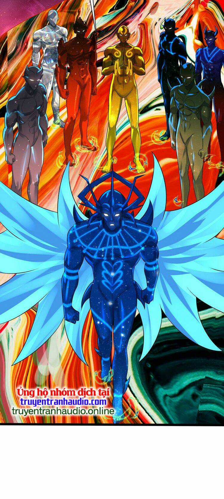 Ta Luyện Khí Ba Ngàn Năm Chapter 358 trang 22