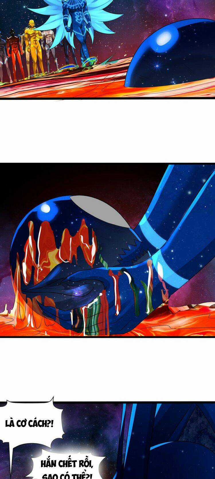 Ta Luyện Khí Ba Ngàn Năm Chapter 358 trang 26