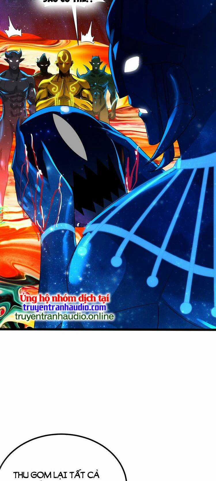 Ta Luyện Khí Ba Ngàn Năm Chapter 358 trang 27