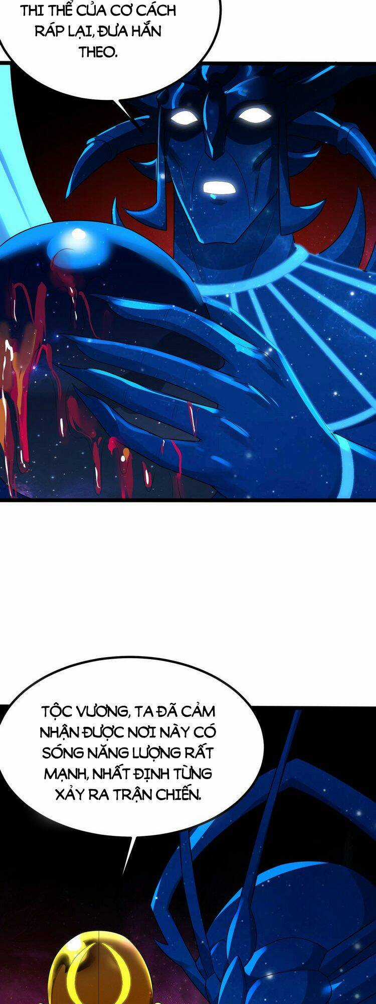 Ta Luyện Khí Ba Ngàn Năm Chapter 358 trang 28