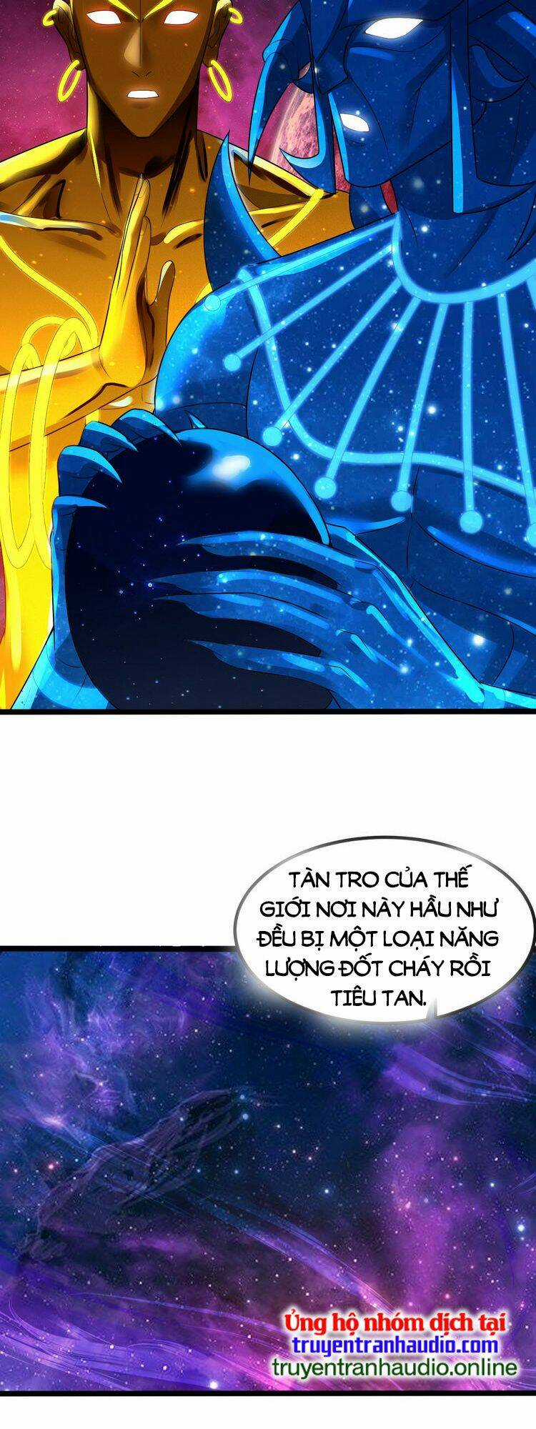 Ta Luyện Khí Ba Ngàn Năm Chapter 358 trang 29