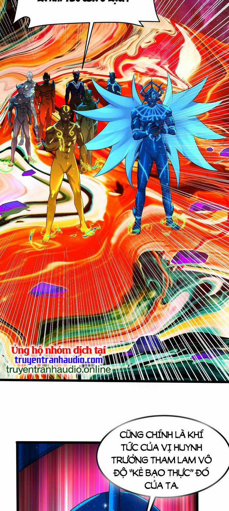 Ta Luyện Khí Ba Ngàn Năm Chapter 358 trang 31