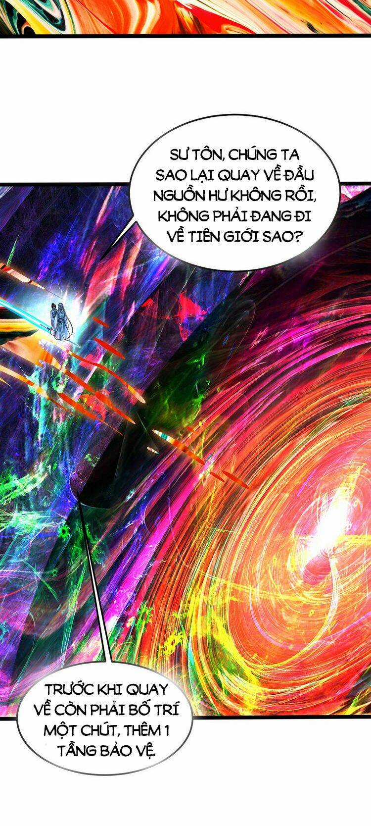 Ta Luyện Khí Ba Ngàn Năm Chapter 358 trang 34