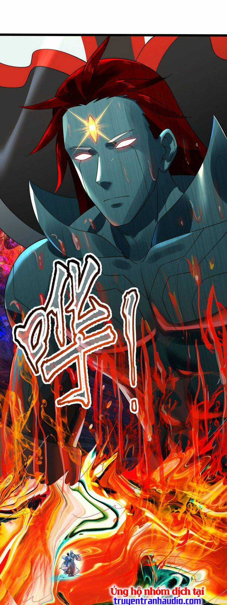 Ta Luyện Khí Ba Ngàn Năm Chapter 358 trang 36