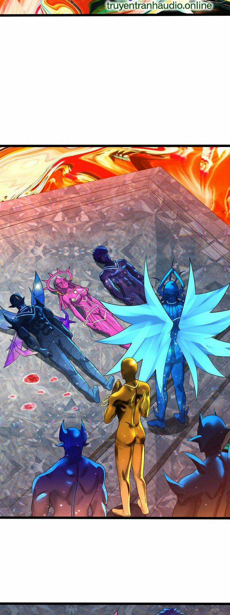 Ta Luyện Khí Ba Ngàn Năm Chapter 358 trang 37