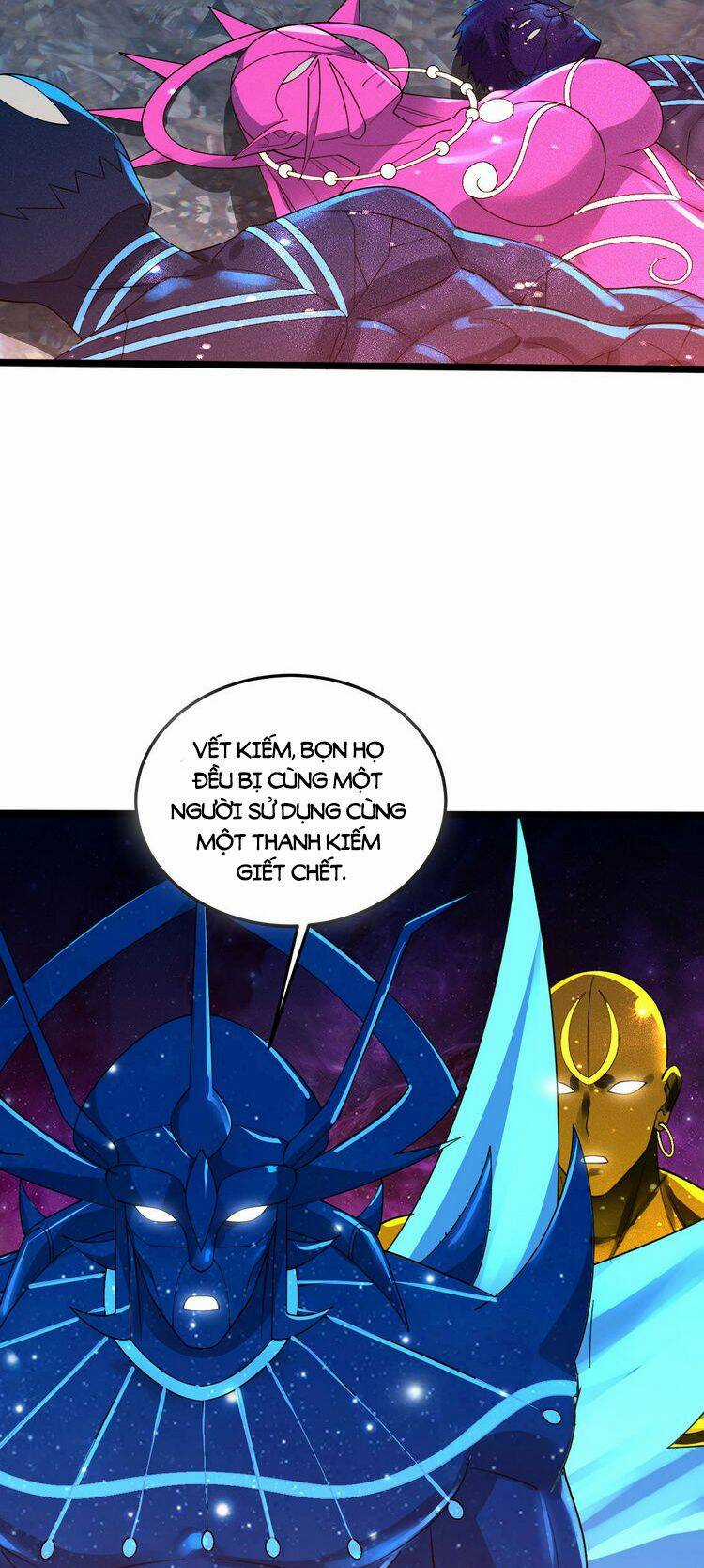 Ta Luyện Khí Ba Ngàn Năm Chapter 358 trang 38