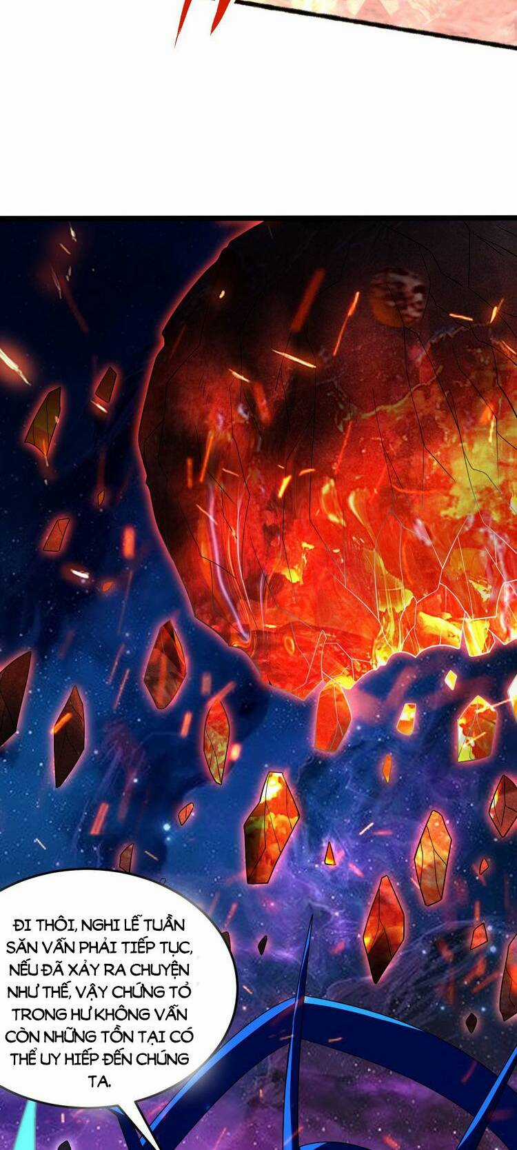 Ta Luyện Khí Ba Ngàn Năm Chapter 358 trang 43