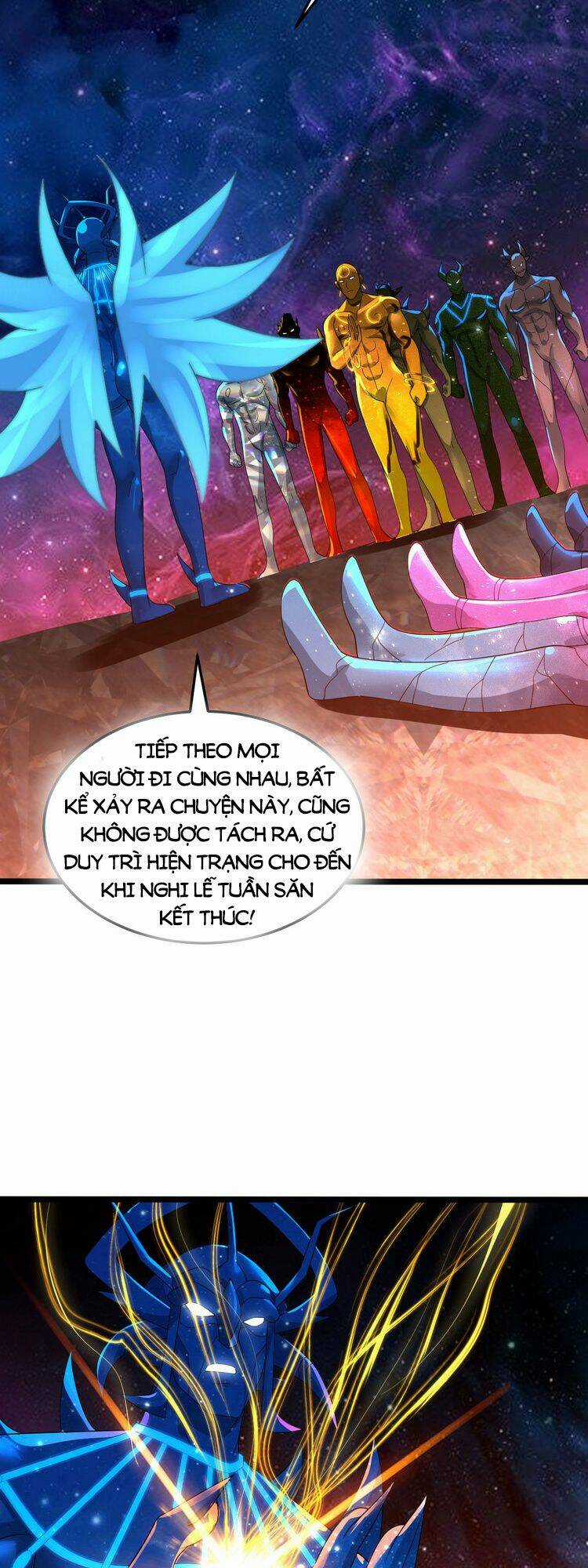 Ta Luyện Khí Ba Ngàn Năm Chapter 358 trang 45