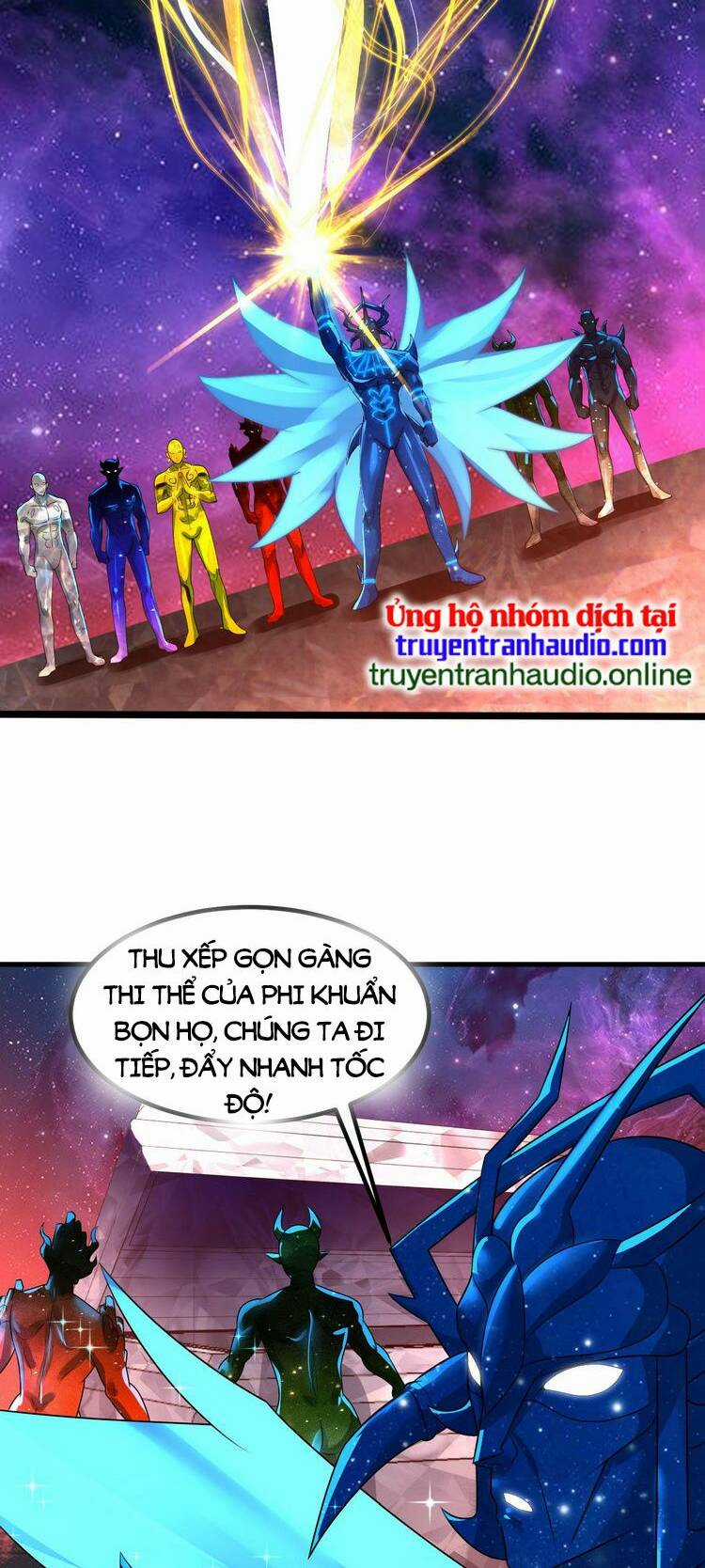 Ta Luyện Khí Ba Ngàn Năm Chapter 358 trang 47