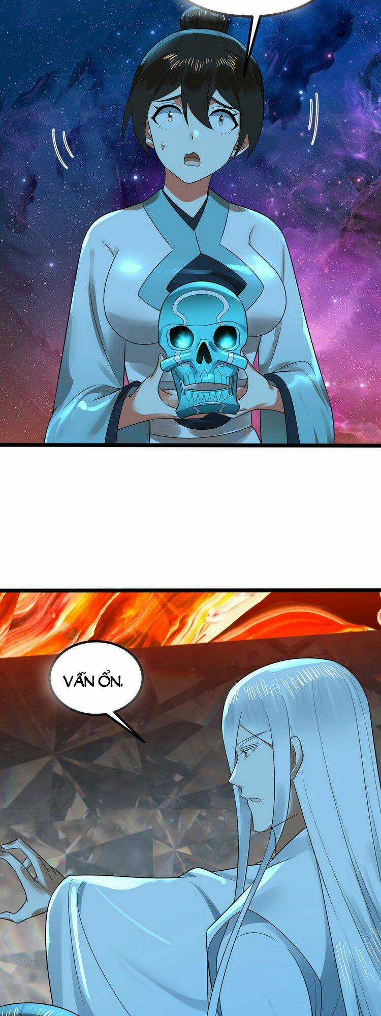 Ta Luyện Khí Ba Ngàn Năm Chapter 358 trang 5