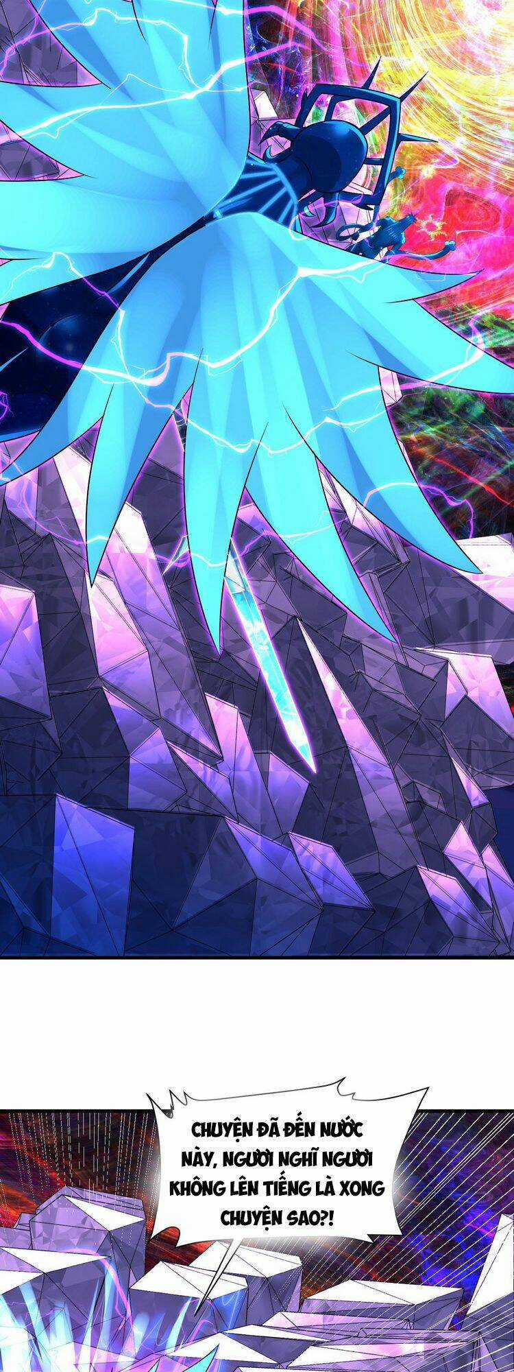 Ta Luyện Khí Ba Ngàn Năm Chapter 358 trang 53