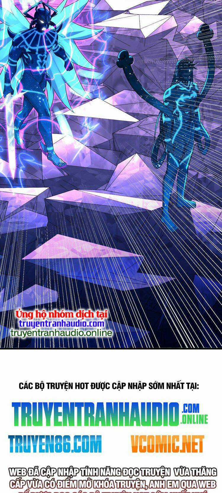 Ta Luyện Khí Ba Ngàn Năm Chapter 358 trang 54