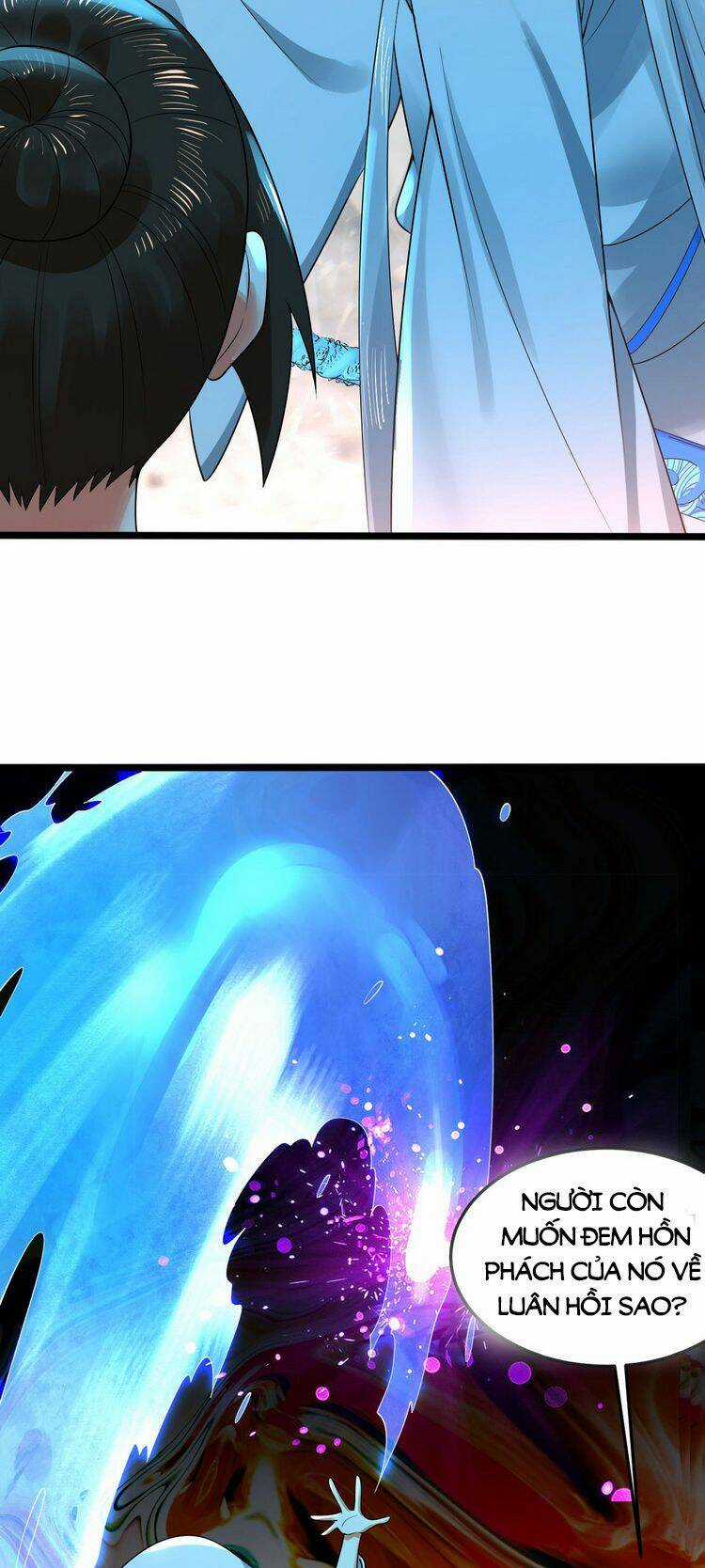 Ta Luyện Khí Ba Ngàn Năm Chapter 358 trang 6