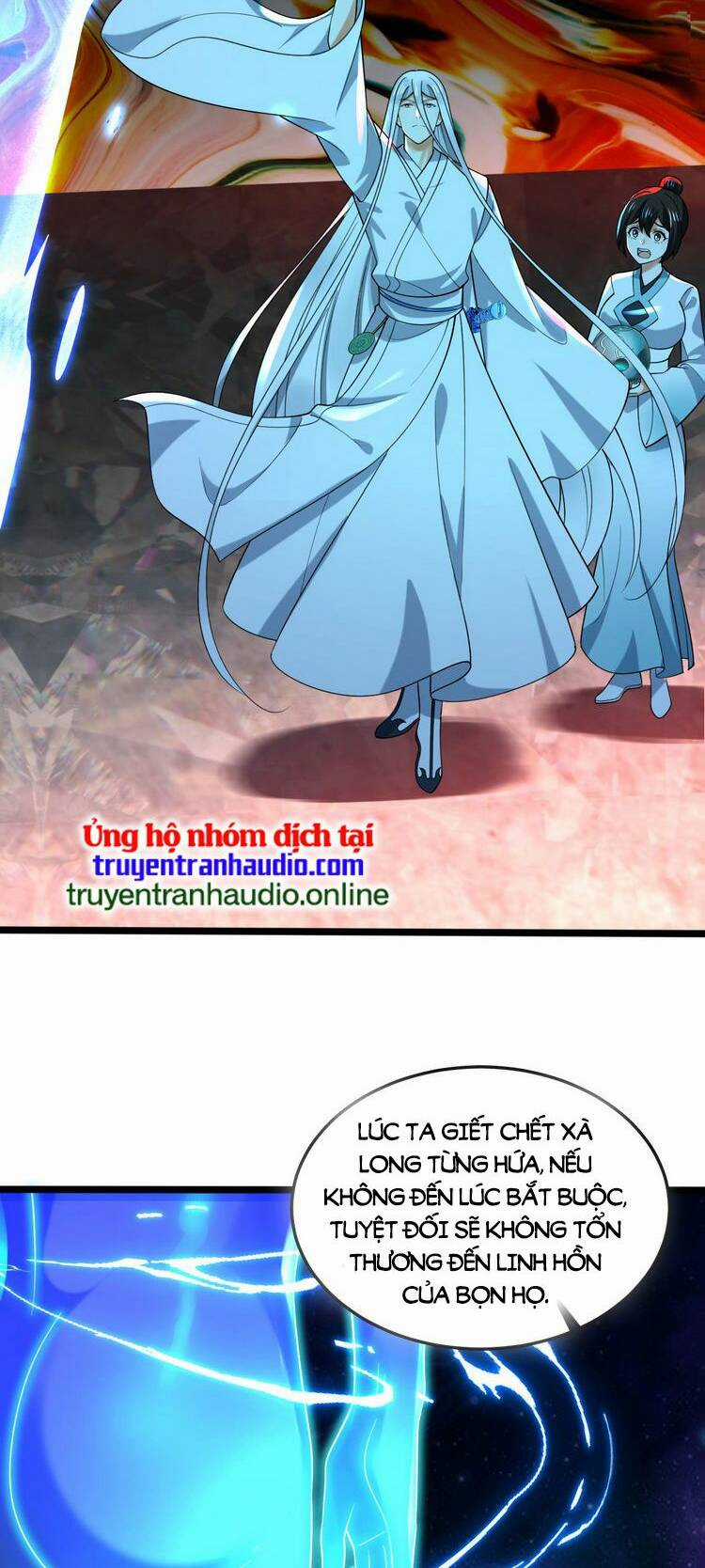 Ta Luyện Khí Ba Ngàn Năm Chapter 358 trang 7