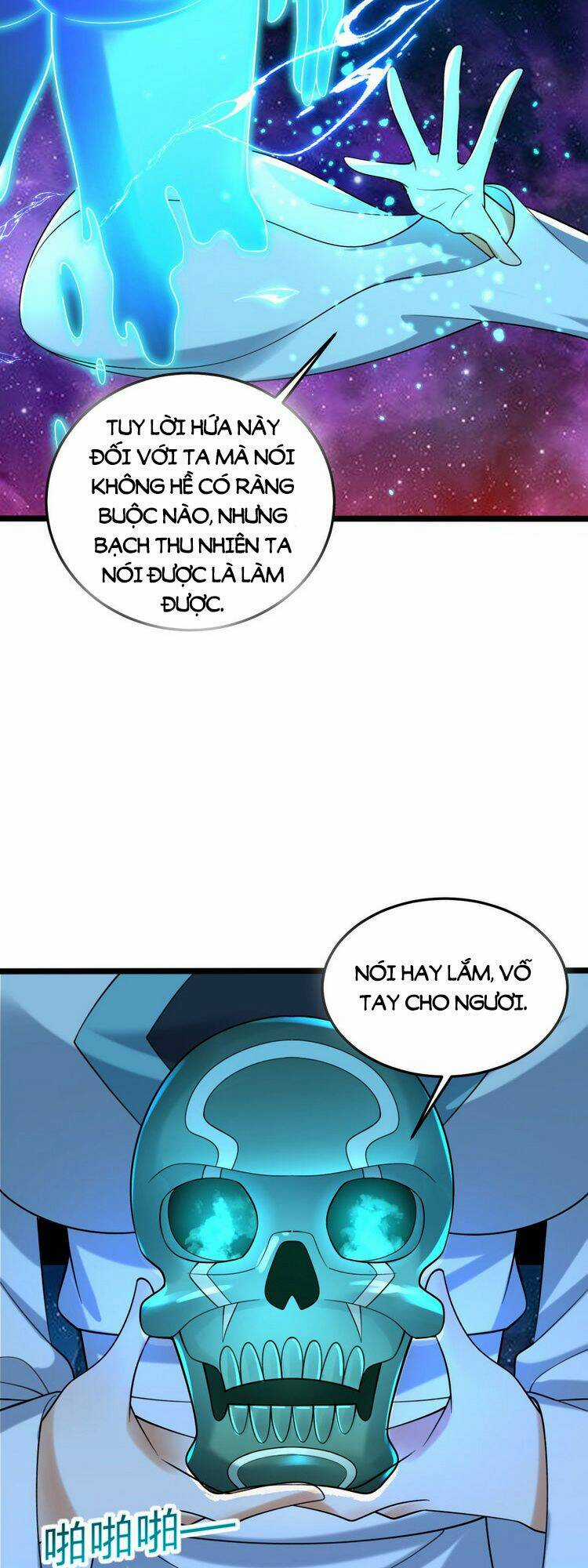 Ta Luyện Khí Ba Ngàn Năm Chapter 358 trang 8