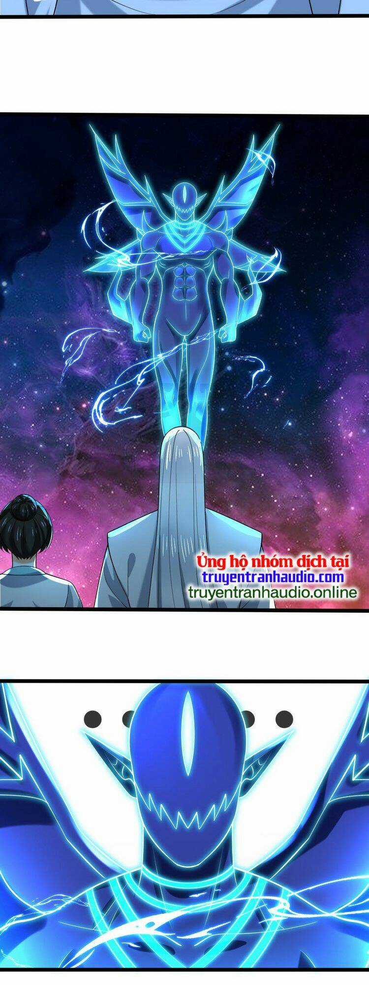 Ta Luyện Khí Ba Ngàn Năm Chapter 358 trang 9