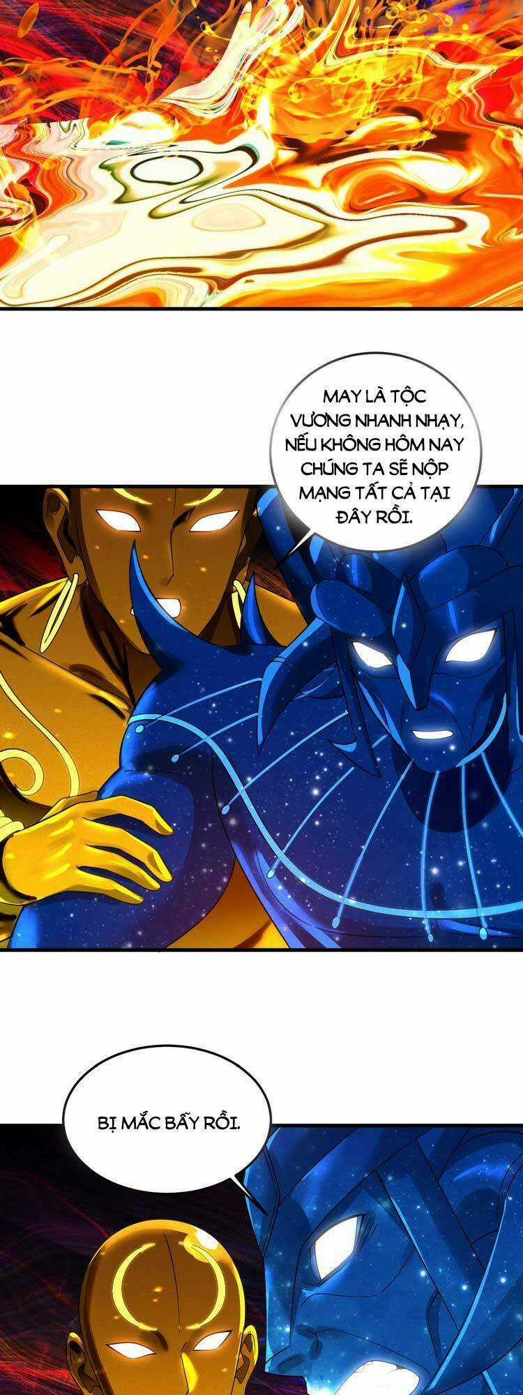 Ta Luyện Khí Ba Ngàn Năm Chapter 359 trang 22