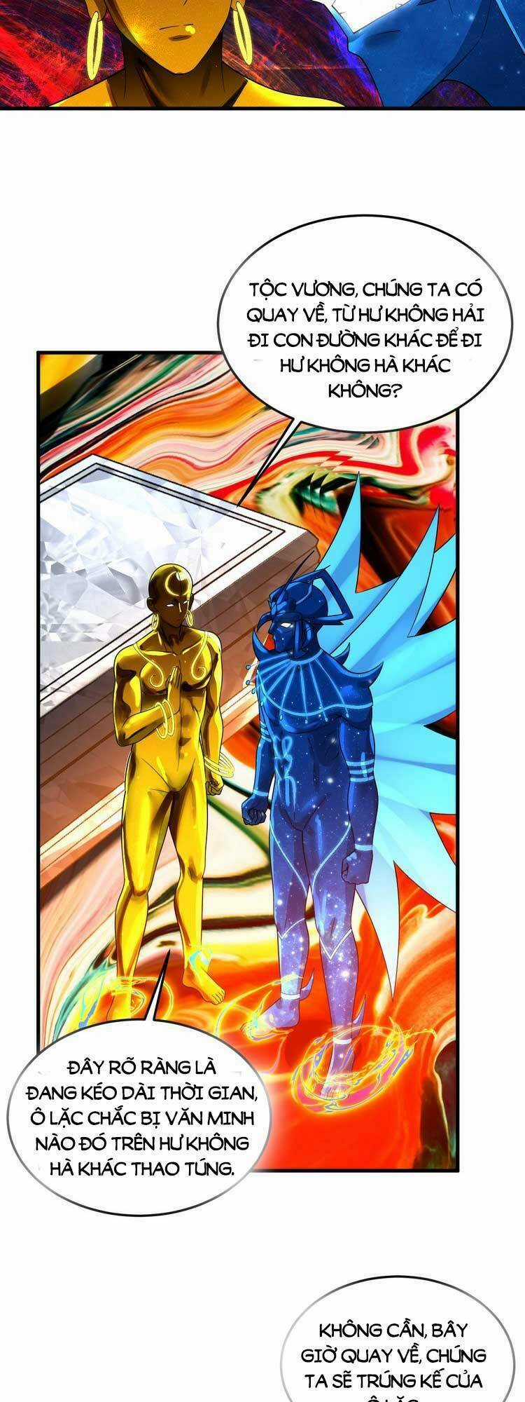 Ta Luyện Khí Ba Ngàn Năm Chapter 359 trang 23