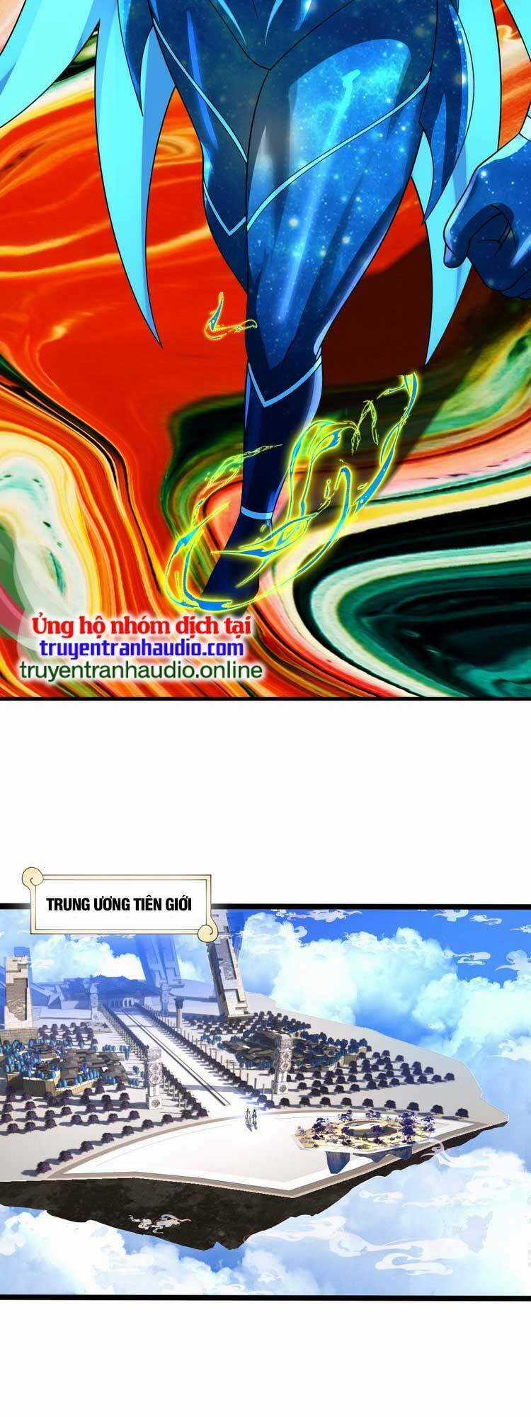 Ta Luyện Khí Ba Ngàn Năm Chapter 359 trang 25