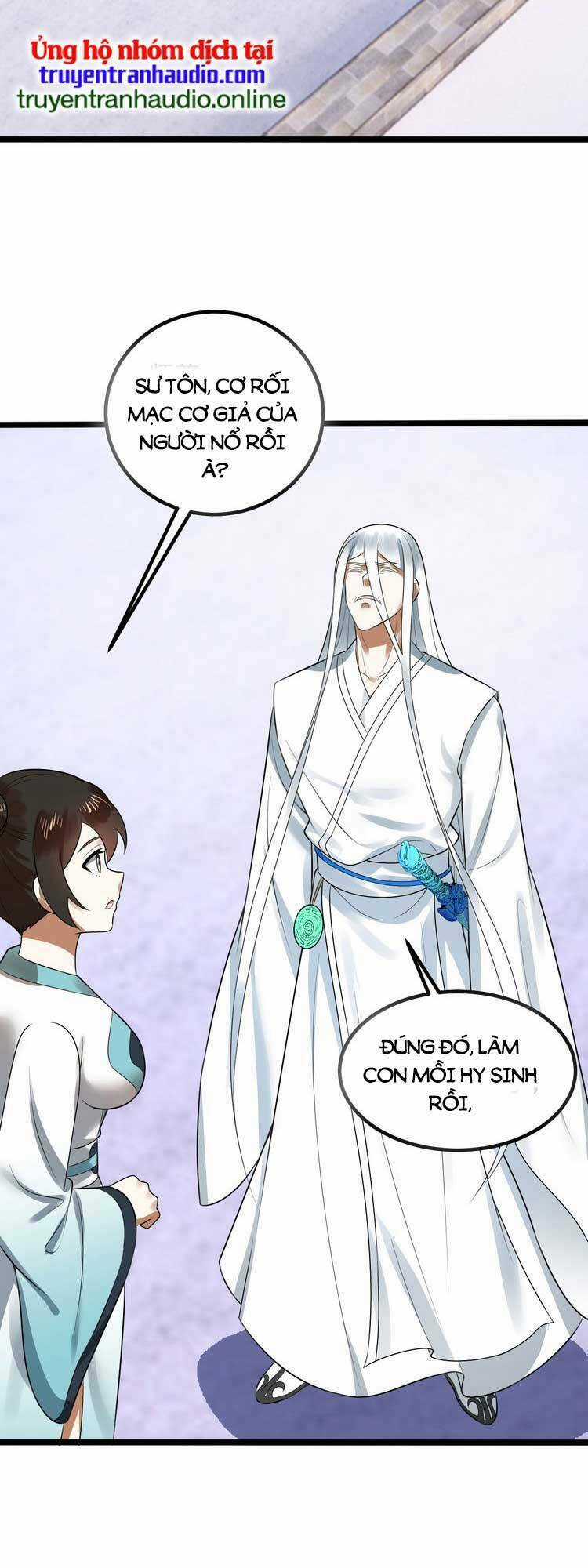 Ta Luyện Khí Ba Ngàn Năm Chapter 359 trang 27