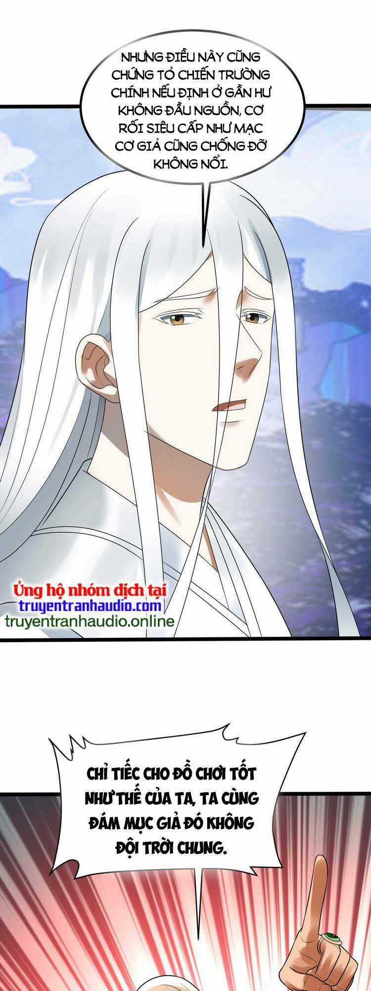 Ta Luyện Khí Ba Ngàn Năm Chapter 359 trang 28