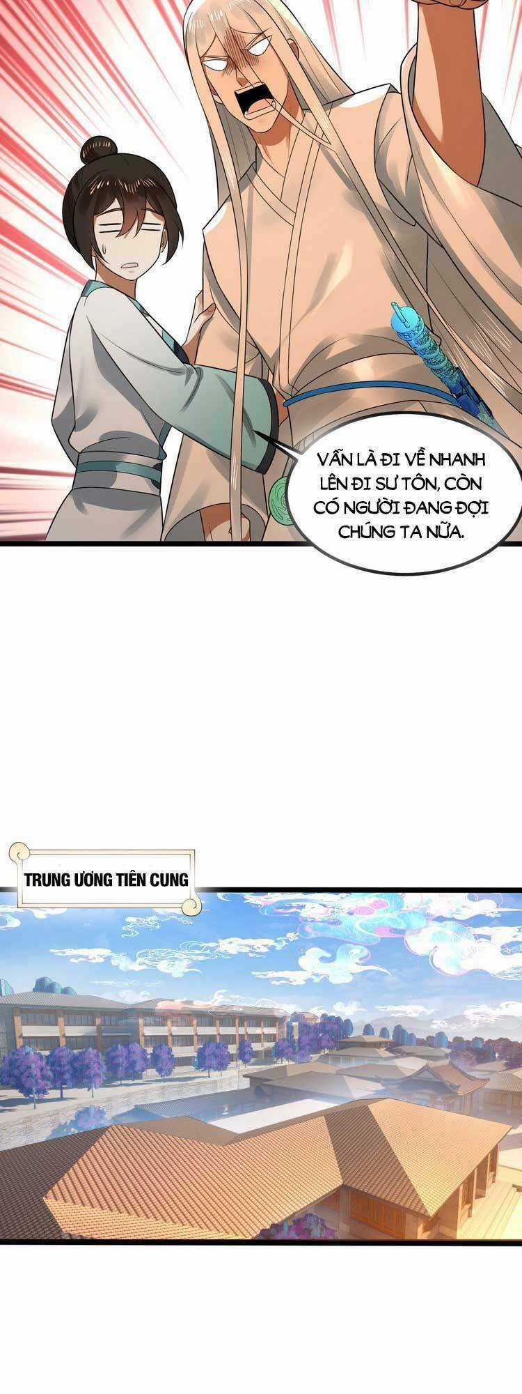 Ta Luyện Khí Ba Ngàn Năm Chapter 359 trang 29