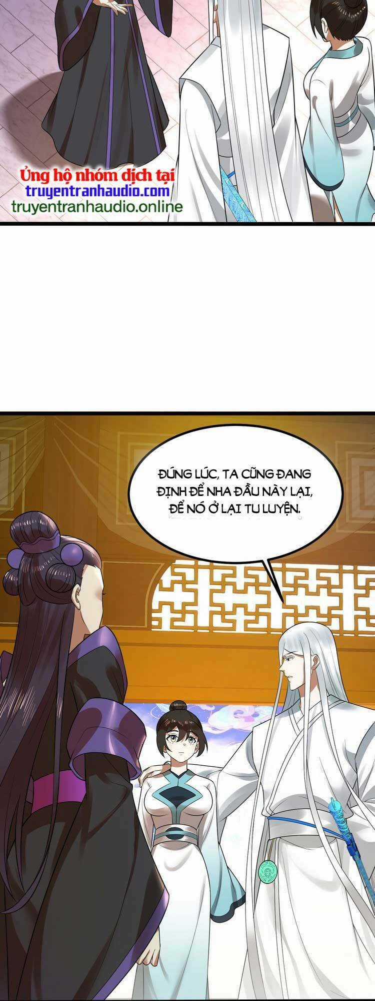 Ta Luyện Khí Ba Ngàn Năm Chapter 359 trang 32