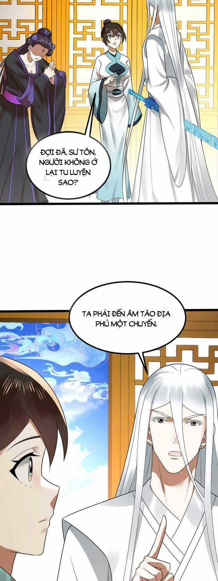 Ta Luyện Khí Ba Ngàn Năm Chapter 359 trang 35