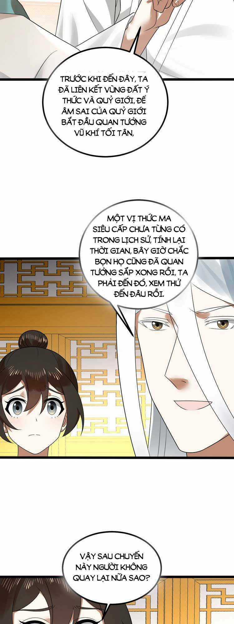 Ta Luyện Khí Ba Ngàn Năm Chapter 359 trang 36